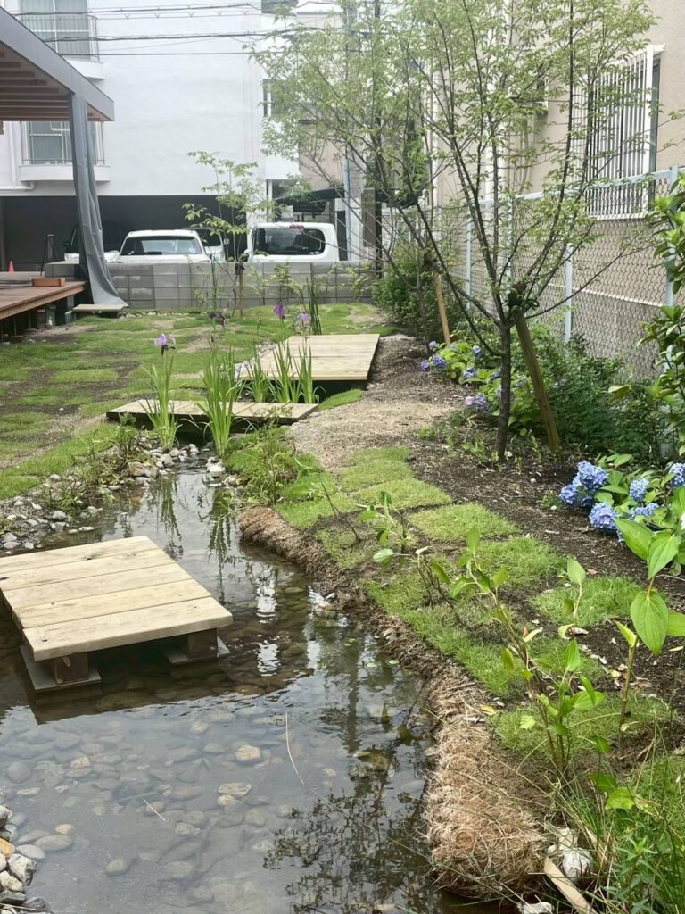里山ガーデン