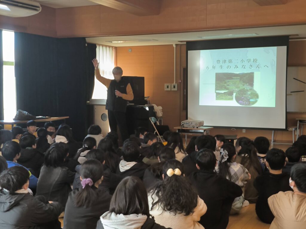 生物多様性の学習